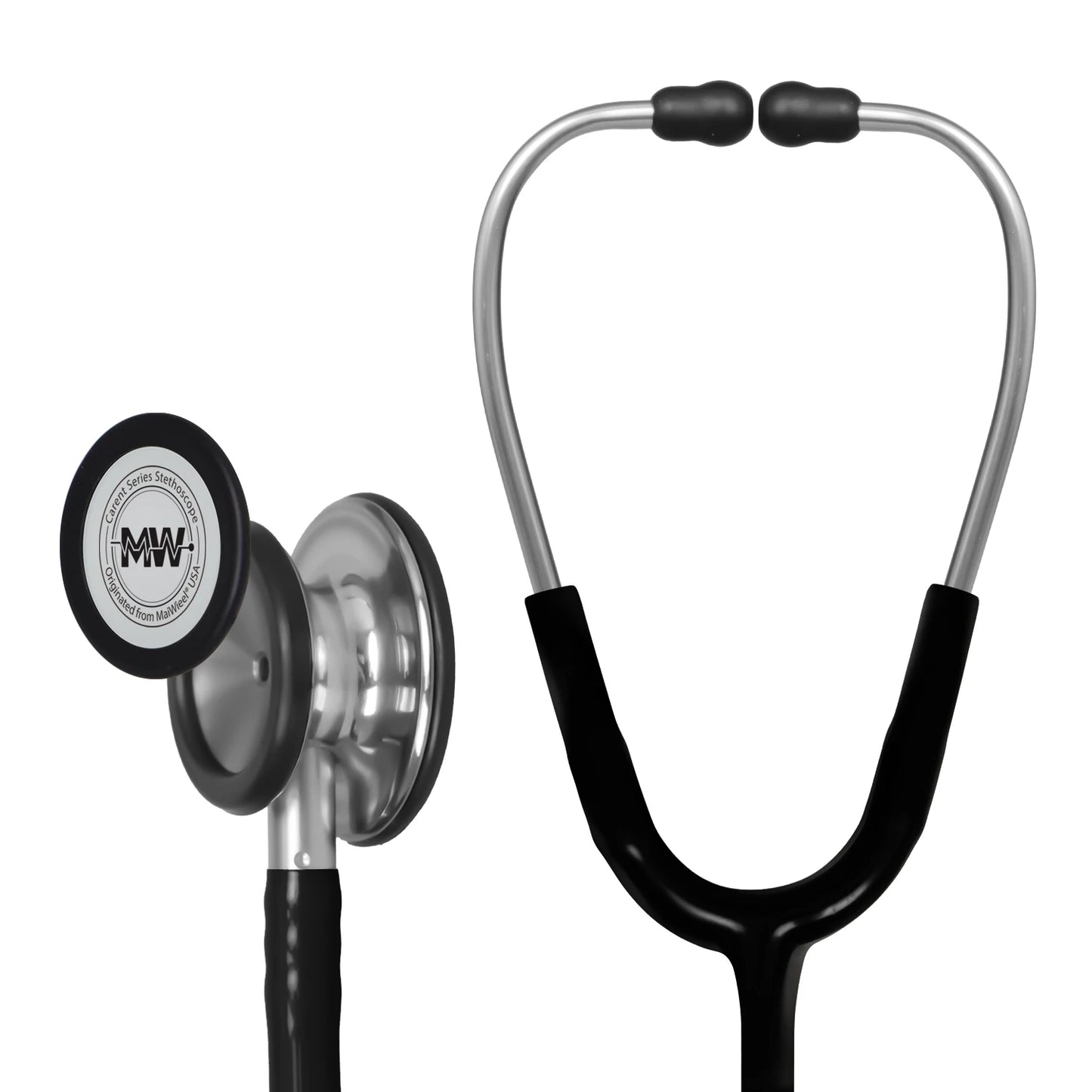 Double-Sided Professional Cardiology Stethoscope for Medical Use