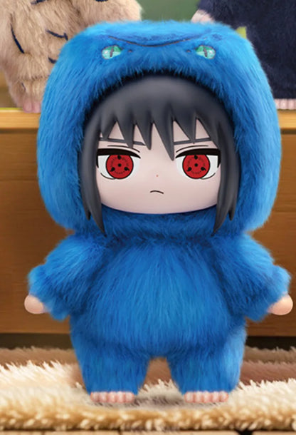 Naruto Beast Party Plush Keychain Surprise Blind Box