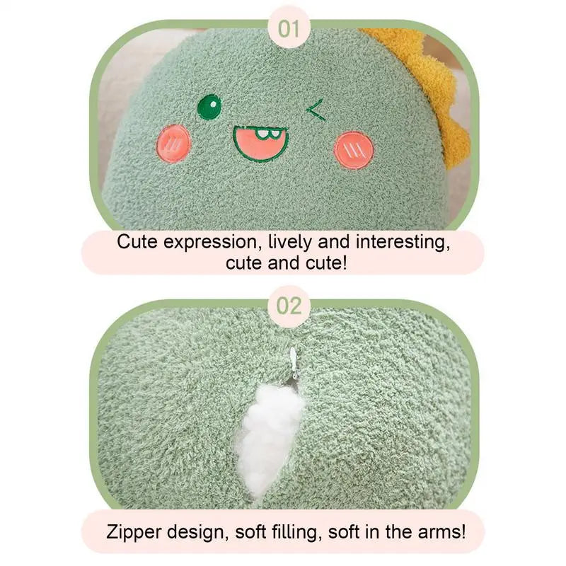 Stuffed Animal Pillow 