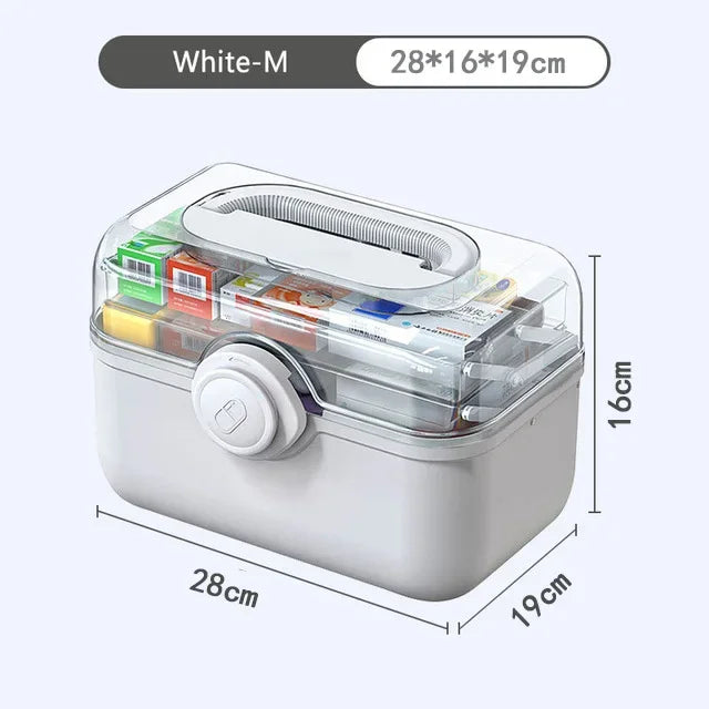 Portable First Aid Kit"