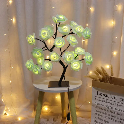 🎁Tree Rose Table Lamp✨