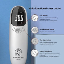 Pet Infrared Ear Thermometer 