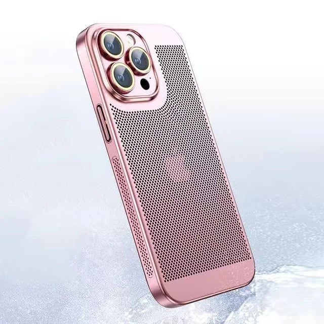 Heat Dissipation Phone Case For iPhone