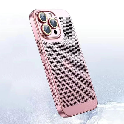 Heat Dissipation Phone Case For iPhone