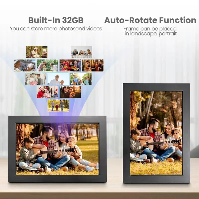 Smart Photo Frame 