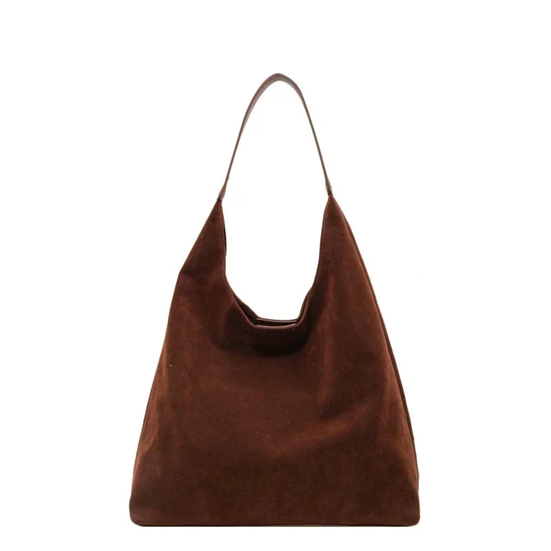 Simple Casual Shoulder Bag