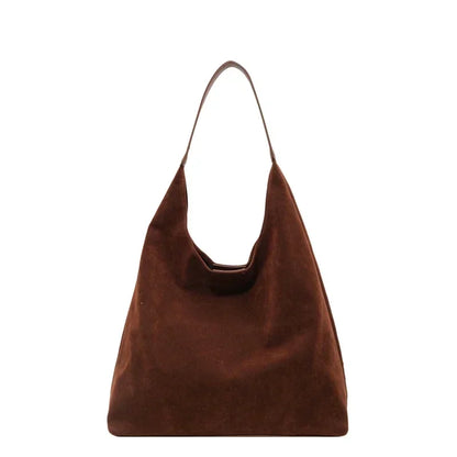 Simple Casual Shoulder Bag