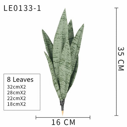 Artificial Realistic Succulent Plants