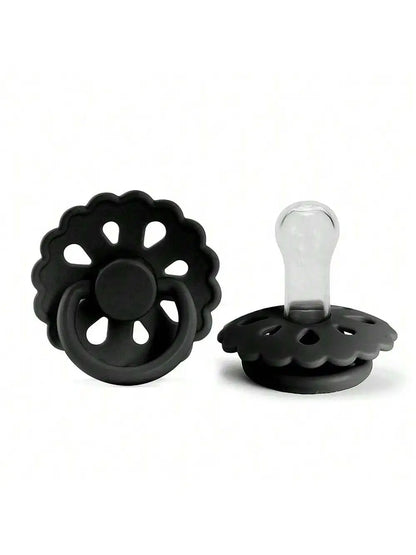1PCS Soft Portable Baby Pacifier for Travel | Safe & Easy to Carry Anywhere