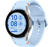 SAMSUNG Galaxy Watch FE with Bixby - Blue, 40mm - Pristine