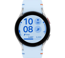 SAMSUNG Galaxy Watch FE with Bixby - Blue, 40mm - Pristine