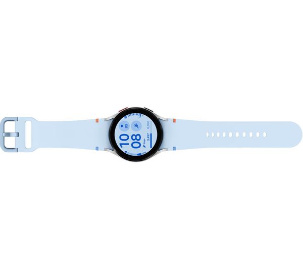 SAMSUNG Galaxy Watch FE with Bixby - Blue, 40mm - Pristine