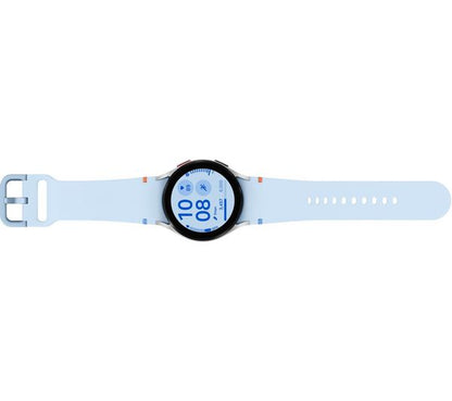 SAMSUNG Galaxy Watch FE with Bixby - Blue, 40mm - Pristine