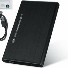 SATA SSD enclosure