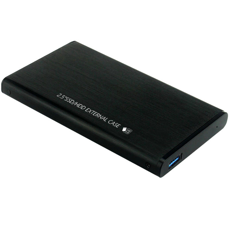 SATA SSD enclosure