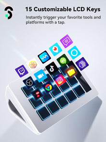 SOOMFON Stream Controller Deck