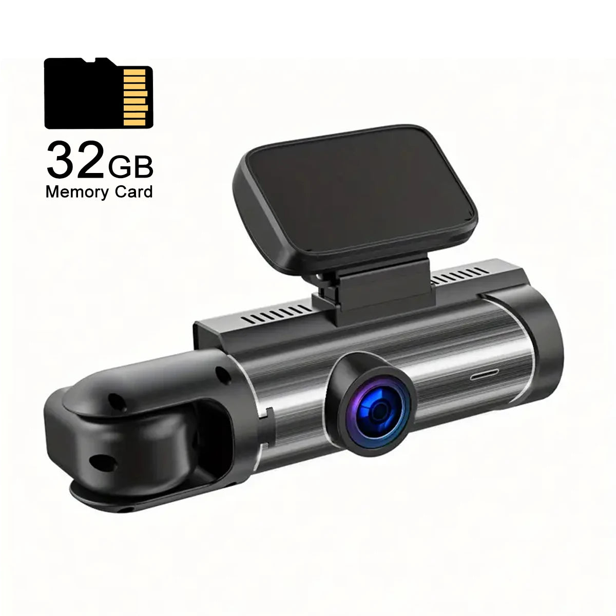 1080P Dash Video Camera For Cars