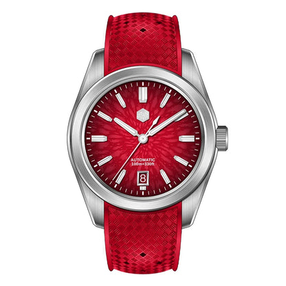 San Martin FKM 36/39/42mm JianZhan Dial Men Watch Miyota 9015 SN0144G