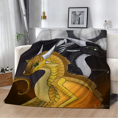 Wings of Fire: Moon Rising Graphic Novel