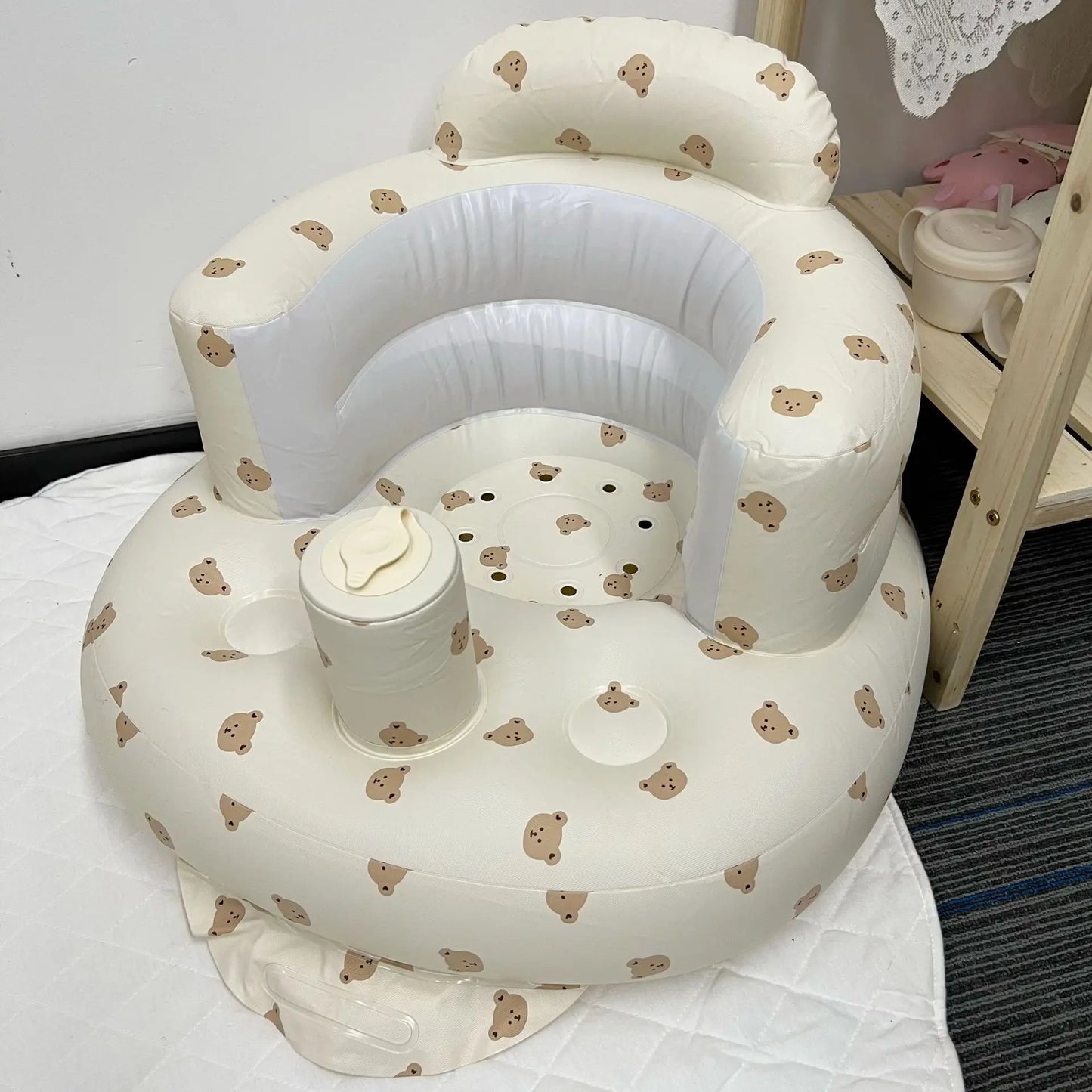 Baby Inflatable Sitting Chair