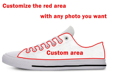 Women's Low Top Sneakers