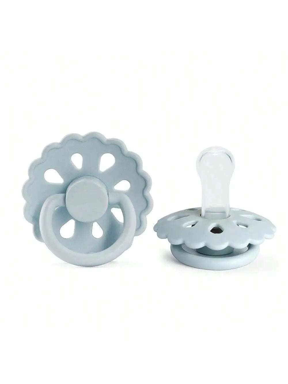 1PCS Soft Portable Baby Pacifier for Travel | Safe & Easy to Carry Anywhere