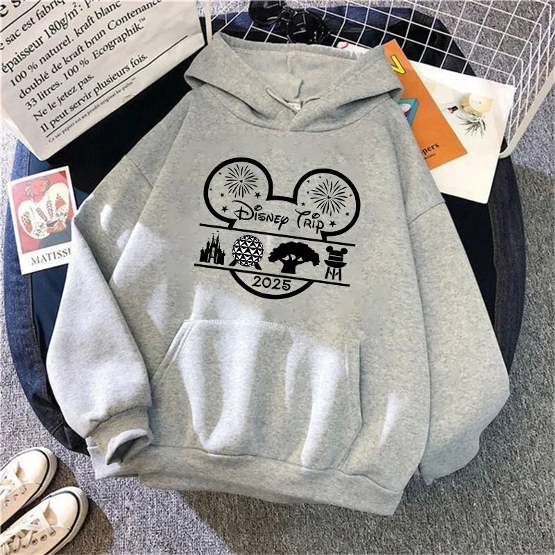 Cute Gojo Anime Printed Unisex Loose Hoodie
