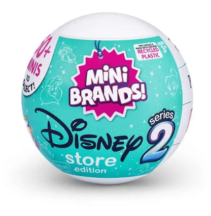 5 Surprise Ball Mini Brands Supermarket Shopping Scene Miniature Gashpon Capsule Toy Figurines Collection Kids Birthday Gifts