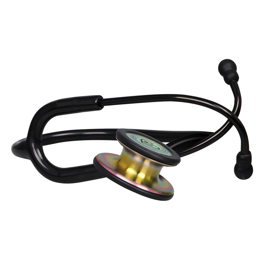 Double-Sided Cardiology Stethoscope for Nurses and Doctors