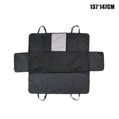 Dog Car Seat Cover