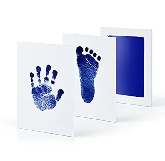 Baby Footprint Mold Pad