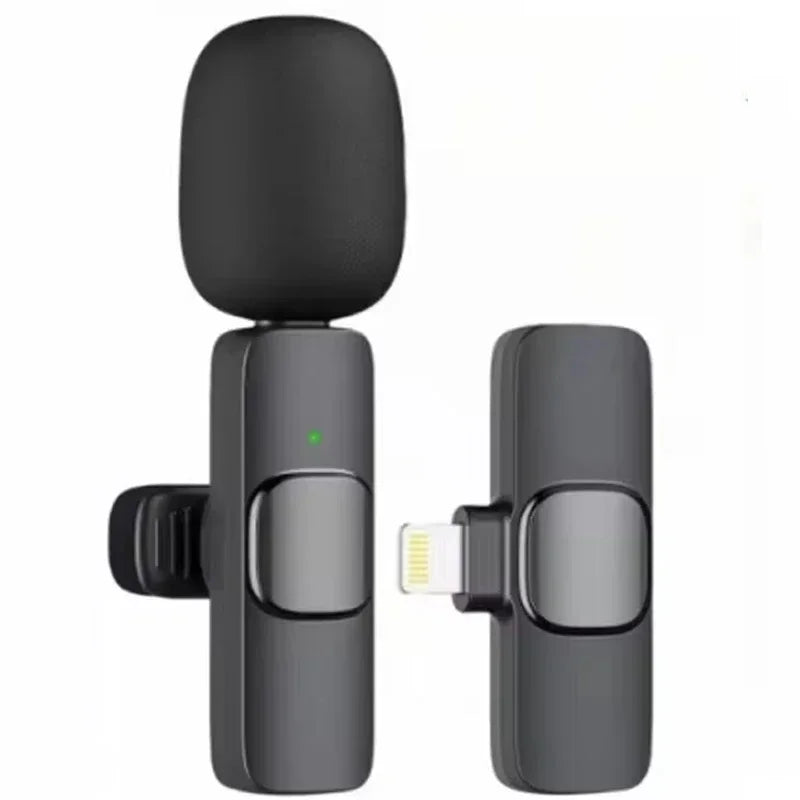 Wireless Lavalier Mic