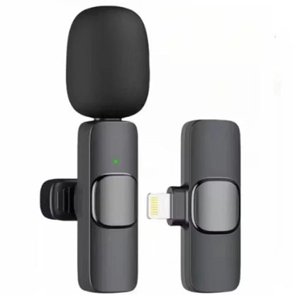 Wireless Lavalier Mic