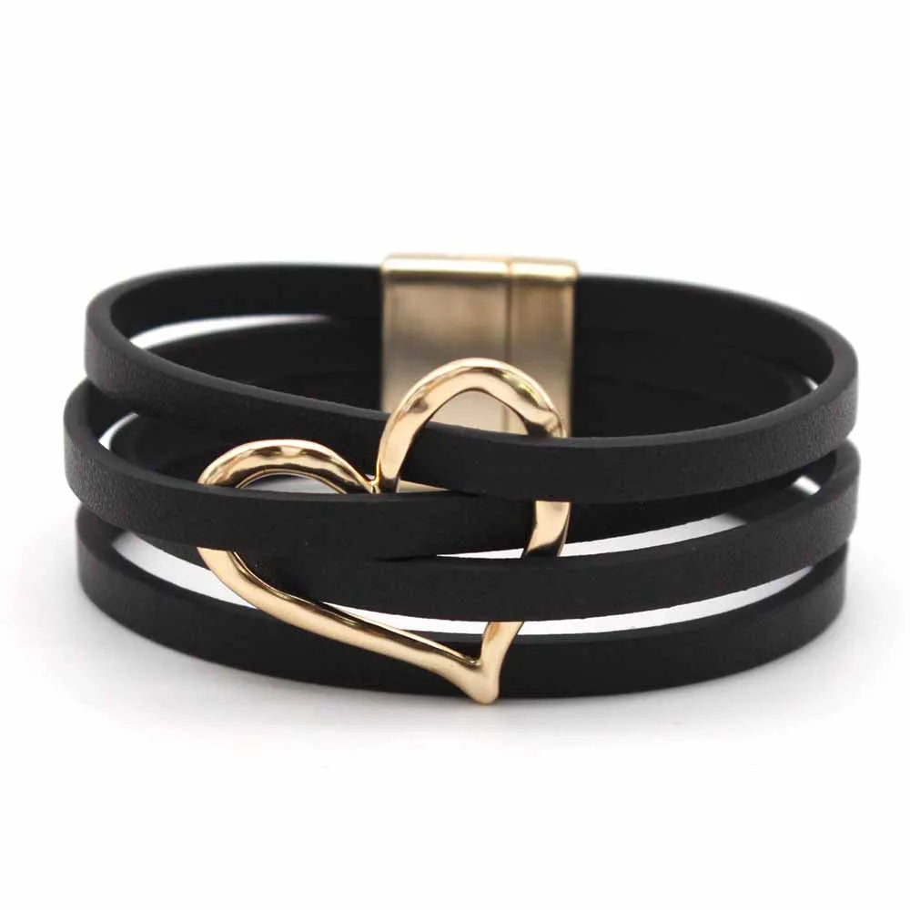 "Men’s Eagle Logo Bracelet 