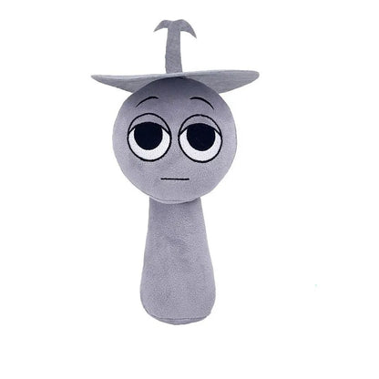 Sprunki Plush Stuffed Dolls Game Toys Cartoon Cute Soft Stuffed Incredibox Pillow Toy Kids Birthday Christmas Gifts