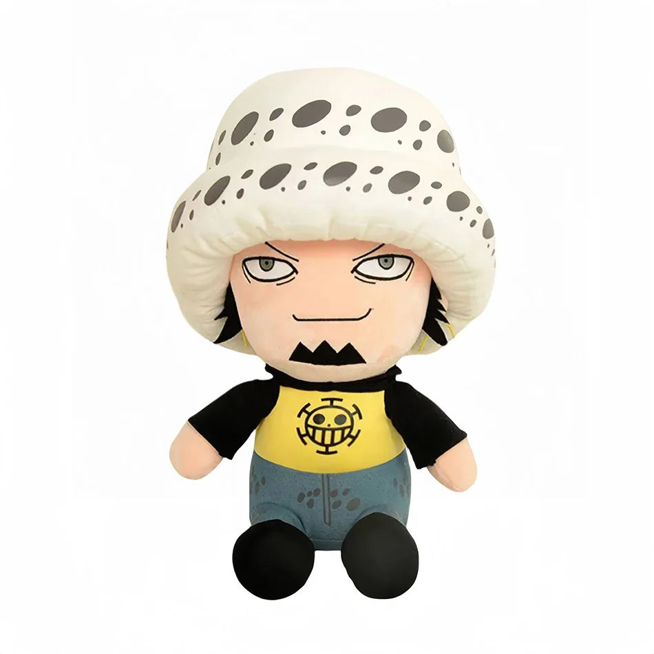 One Piece Plüsch Figuren (ca. 25cm)