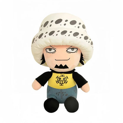 One Piece Plüsch Figuren (ca. 25cm)