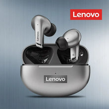 Lenovo LP5 Wireless Bluetooth Earbuds HiFi Music Earphones Headphones Sports Waterproof Headset With Mic Earbuds New