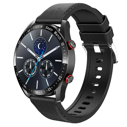1.5" Touchscreen Smartwatch with Bluetooth Calls & Fitness Tracker
