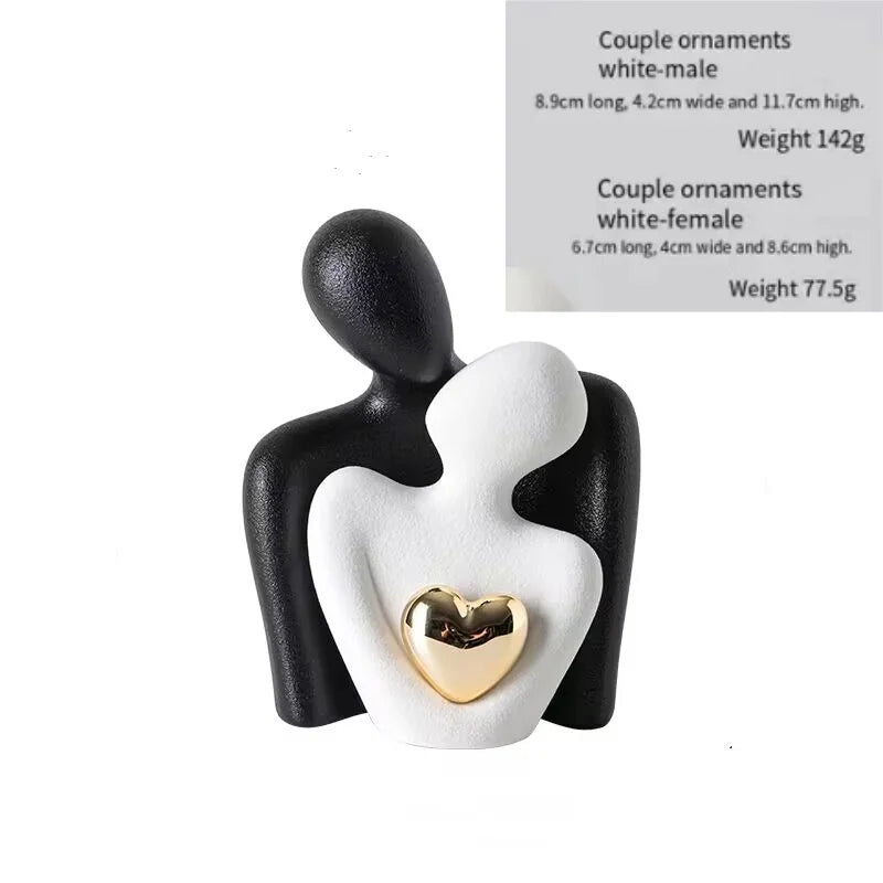 Art Decoration Ceramic Crafts