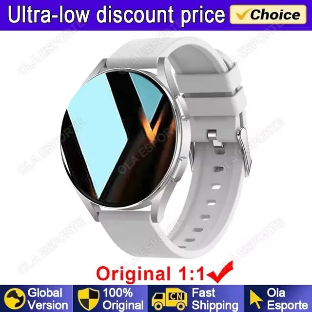 New Smartwatch HD Full Touch - Smart Watch