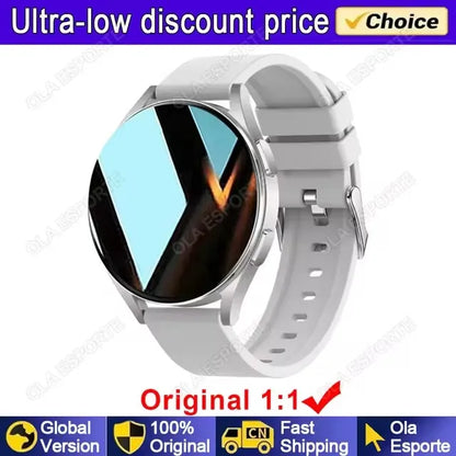 New Smartwatch HD Full Touch - Smart Watch