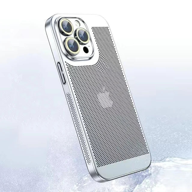 Heat Dissipation Phone Case For iPhone
