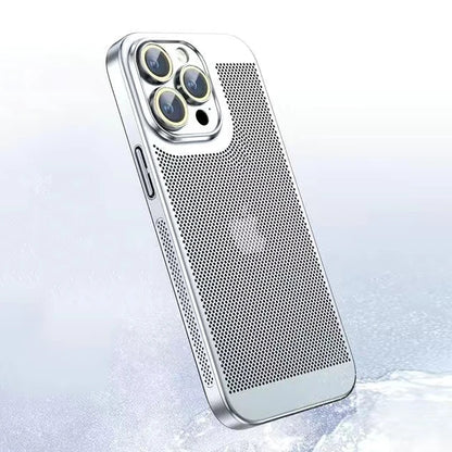 Heat Dissipation Phone Case For iPhone