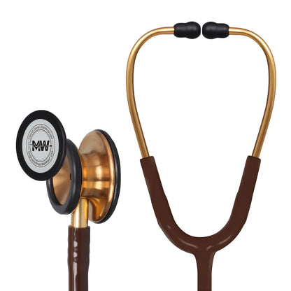 Double-Sided Professional Cardiology Stethoscope for Medical Use