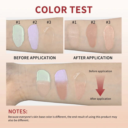Erborian CC Red Correction Cream – Hydration, Coverage, and Skin Perfection