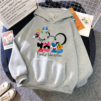 Cute Gojo Anime Printed Unisex Loose Hoodie