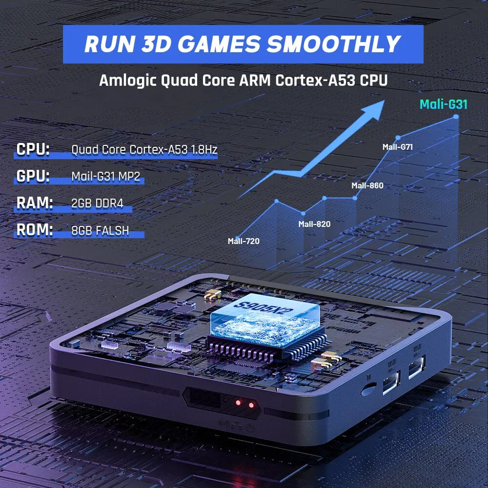 Super Console X2 Pro: Retro Game Box with 90,000+ Games & Gamepad – Ultimate Classic Gaming Experience