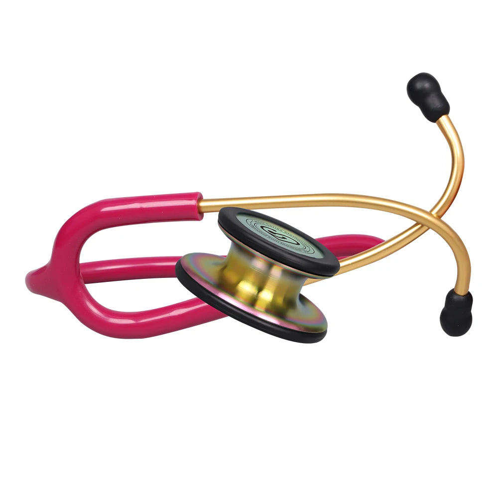 Double-Sided Cardiology Stethoscope for Nurses and Doctors