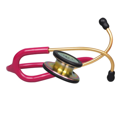 Double-Sided Cardiology Stethoscope for Nurses and Doctors